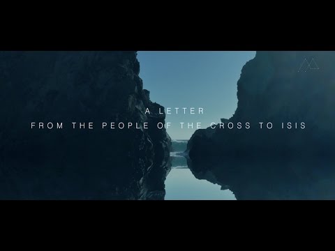 A Letter to ISIS from the People of the Cross