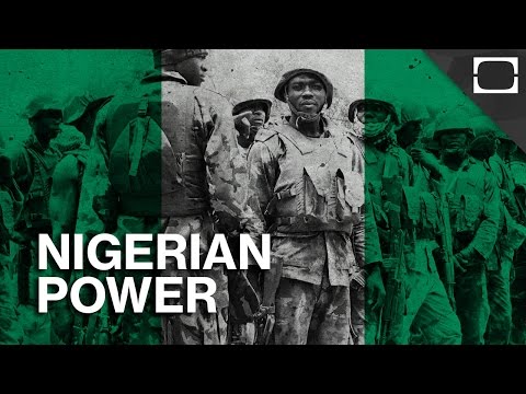 How Powerful is Nigeria?