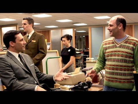 Mad Men Explained and You Are Here Previewed with Matthew Weiner