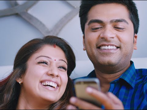 Idhu Namma Aalu Official Teaser | STR, Nayanthara, Andrea | Pandiraj | Kural TR