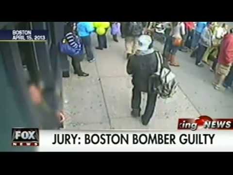 WATCH LIVE: Verdict reached in Boston Marathon bombing trial