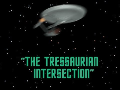 Starship Exeter: The Tressaurian Intersection