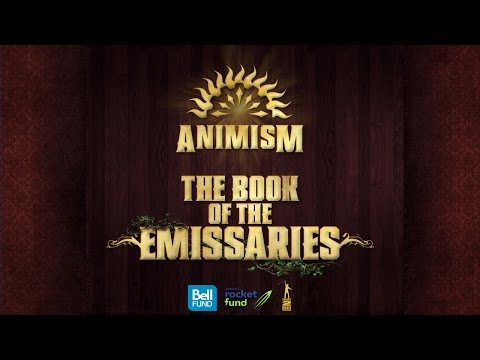 Animism: The Book of Emissaries Gameplay | HD 720p