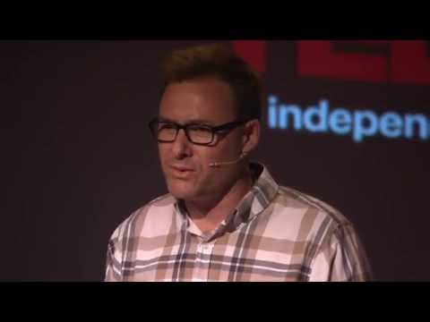 The power of animism: John Reid at TEDxQueenstown