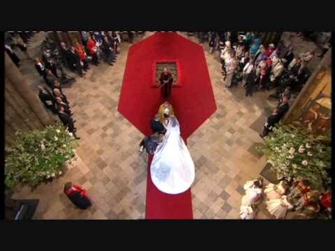 Royal Wedding - Kate Middleton arrives at Westminster Abbey