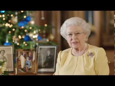 Queen Elizabeth II Christmas Message 2013