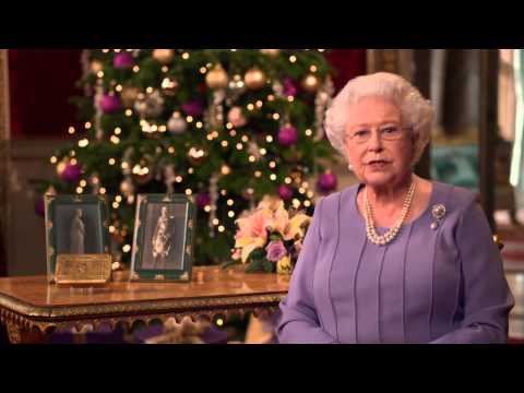 Queen Elizabeth II Christmas Message 2014