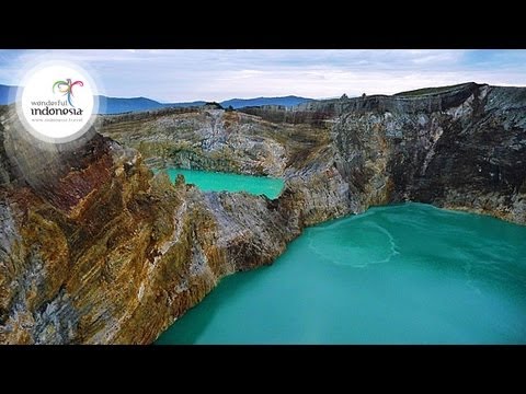 Wonderful Indonesia | Kelimutu Flores