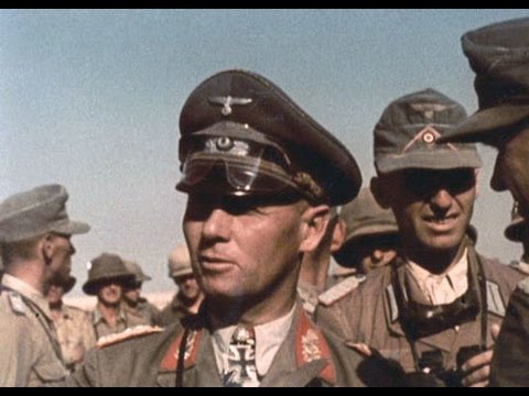 WWII BATTLEGROUND: Battle of North Africa, June 1940 - May 1943 (720p)