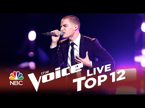 The Voice 2014 Top 12 - Chris Jamison: 