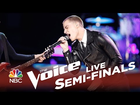 The Voice 2014 Semifinals - Chris Jamison: 