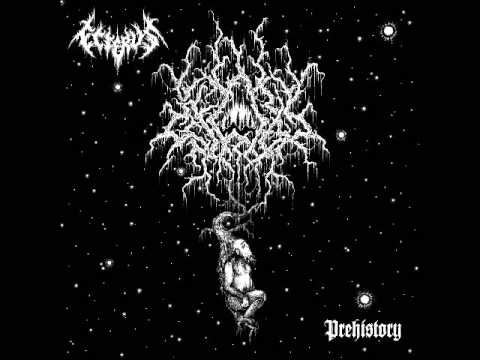 Ecferus - Prehistory (Full Album)