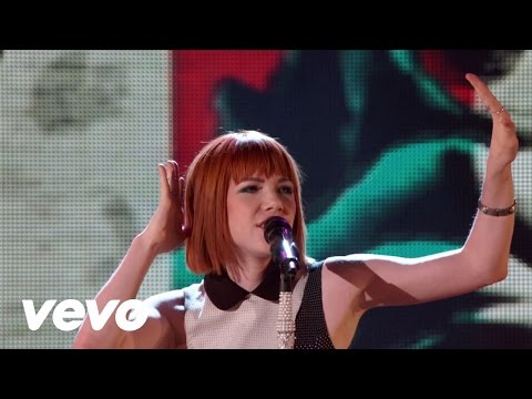 Carly Rae Jepsen - I Really Like You (Live on Dancing With The Stars)