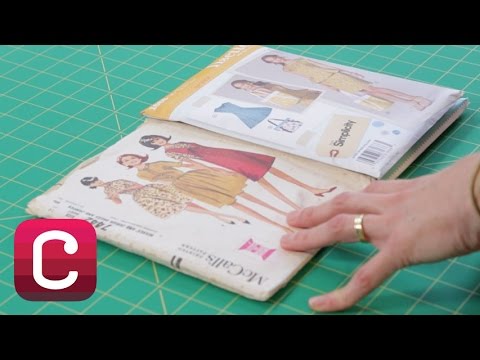 How to Read a Sewing Pattern