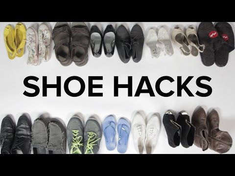 7 Shoe Hacks That Will Change Your Life