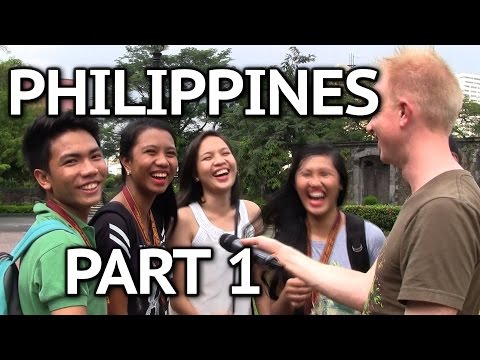 Joe Goes To THE PHILIPPINES (Part 1)