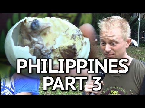 Joe Goes To THE PHILIPPINES (Part 3)