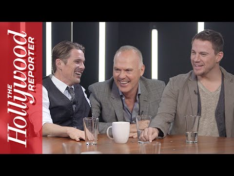 Benedict Cumberbatch, Channing Tatum & Top Actors Discuss Oscar Roles: The Full Actors Roundtable