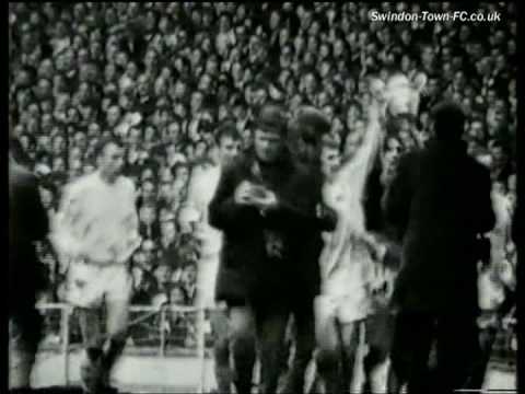 1969-03-15 Arsenal vs Swindon Town