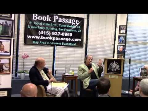 Paul Theroux Discusses Last Train to Zona Verde with Don George (Corte Madera, CA)