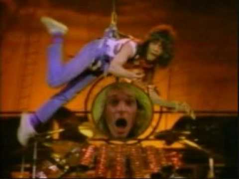 Van Halen - Panama (Music Video)