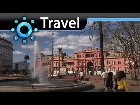 Buenos Aires Travel Video Guide