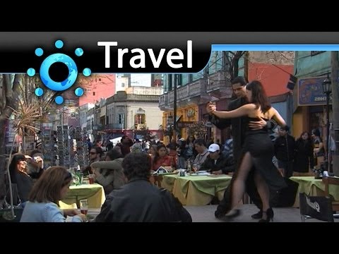 Argentina Travel Video Guide