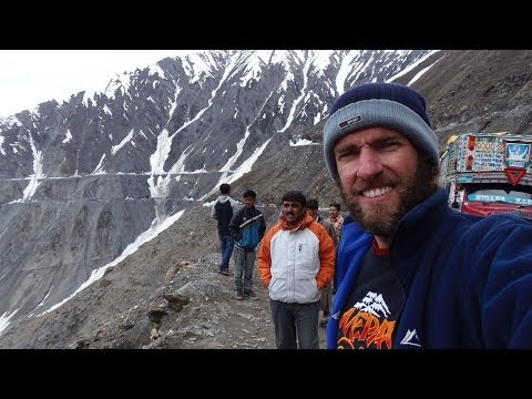 (HD) A Himalaya Adventure from Kashmir to Ladakh, India