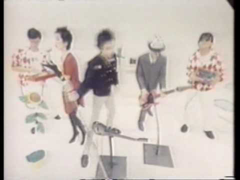 The Plastics - Top Secret Man