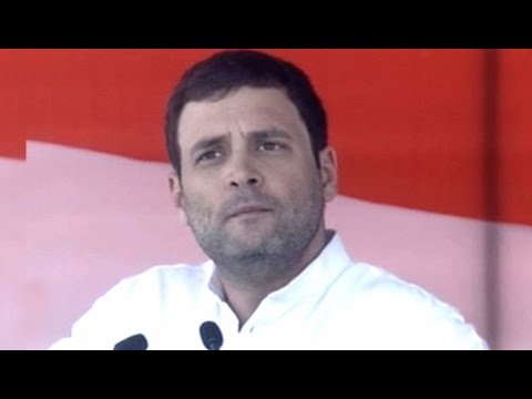 'Farmers worried that government has forgotten them,' says Rahul Gandhi