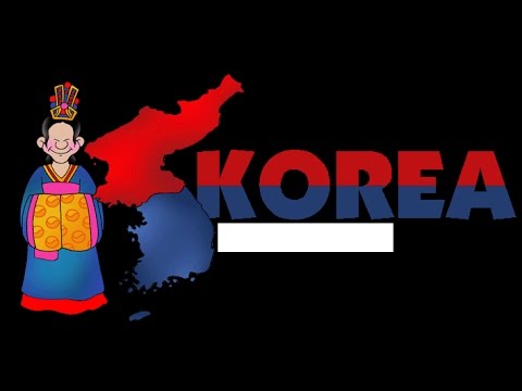 The history of korea full HD documentary