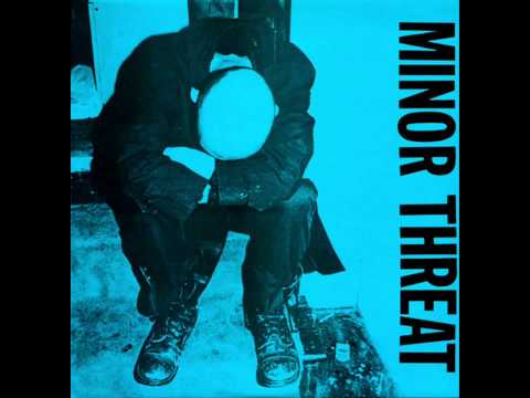 Minor Threat - Straight Edge