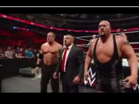 wwe smack down 2015 show this week | Unseen footage of Sting’s arrival and Brock’s beatdown on Raw