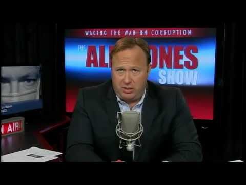 There's Something Fundamentally Wrong with American Society - Alex Jones Tv 1/4