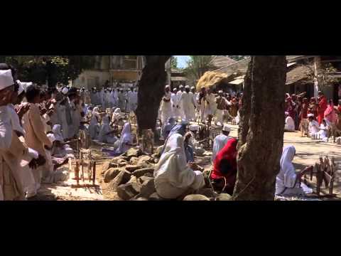 Gandhi (1982) Unofficial Trailer