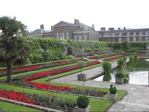 Kensington Palace - Prince William and Duchess of Cambridges' Official London Residence