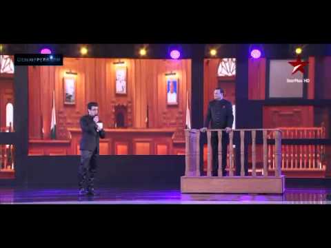 Aamir Khan, Shahrukh Khan, Salman Khan in Aapki Adalat-Celebrating 21st Anniversary of Aapki Adalat