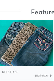 Kids' Jeans