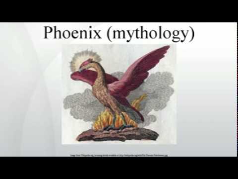 Phoenix (mythology)