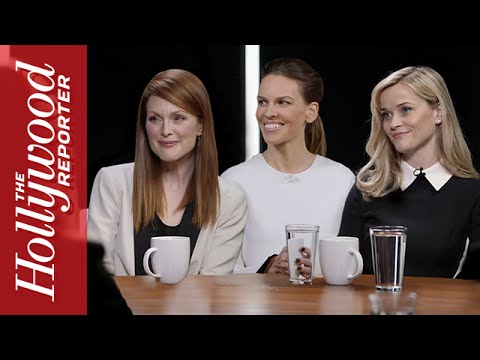 Reese Witherspoon, Amy Adams & Top Actresses Discuss Oscar Roles : The Full Actress Roundtable