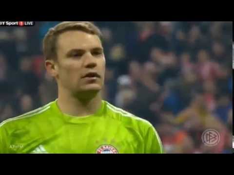 Bayern Munich vs Borussia Dortmund - ALL Penalties Shootout - DFB Pokal Semifinal HD