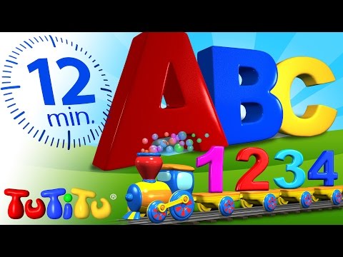 TuTiTu Specials- Numbers & Letters