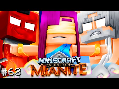 Minecraft Mianite: THE VAULT PLOT (Ep. 63)