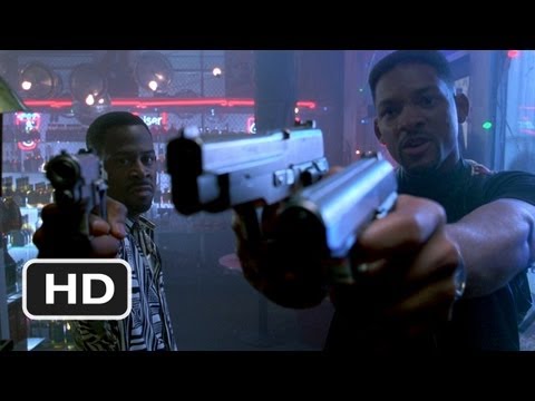 Freeze Mother Bitches! - Bad Boys (3/8) Movie CLIP (1995) HD