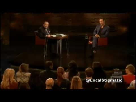 Matthew McConaughey On Inside The Actor's Studio