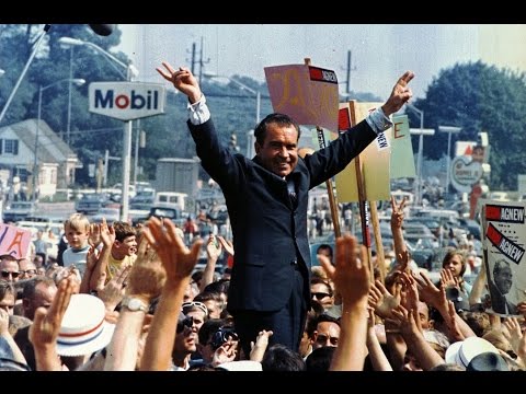 HBO Documentary Films - Richard Nixon