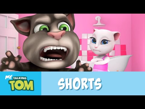 My Talking Tom ep.12 - Who's the boss?!