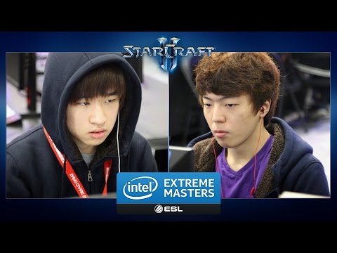 StarCraft 2 - Maru vs. Life (TvZ) - IEM 2015 Taipei - Grand Final