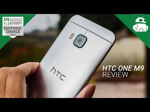 HTC One M9 Review!