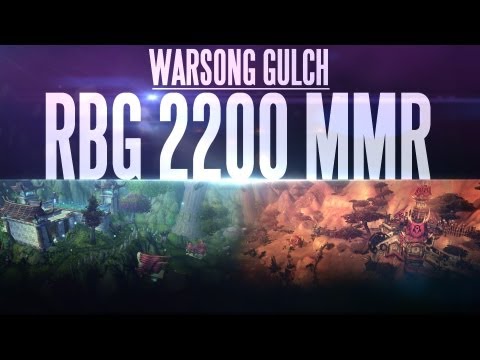 WSG 3-0 | 2200 MMR Rated Battleground. Guardian Druid flag carrier pov! Patch 5.2